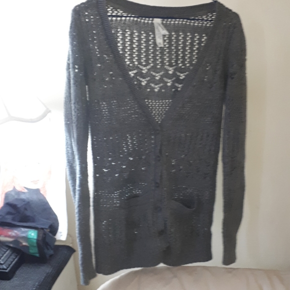 Womans aeropostal cardiagan - Picture 1 of 3